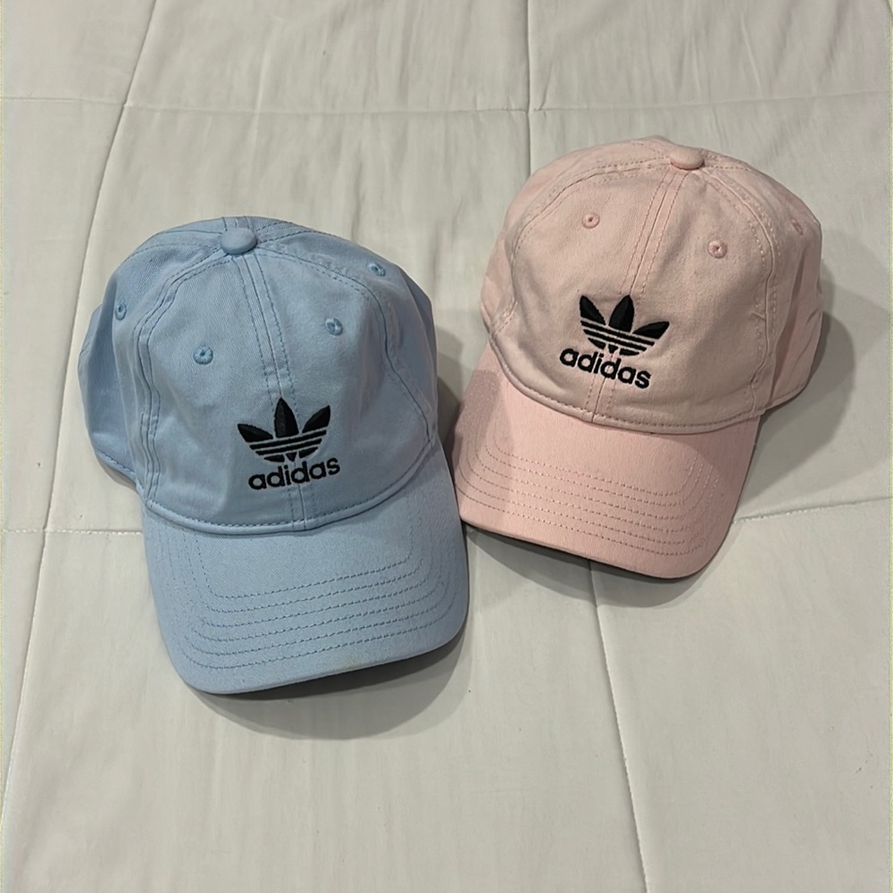 Adidas Caps Set of Two